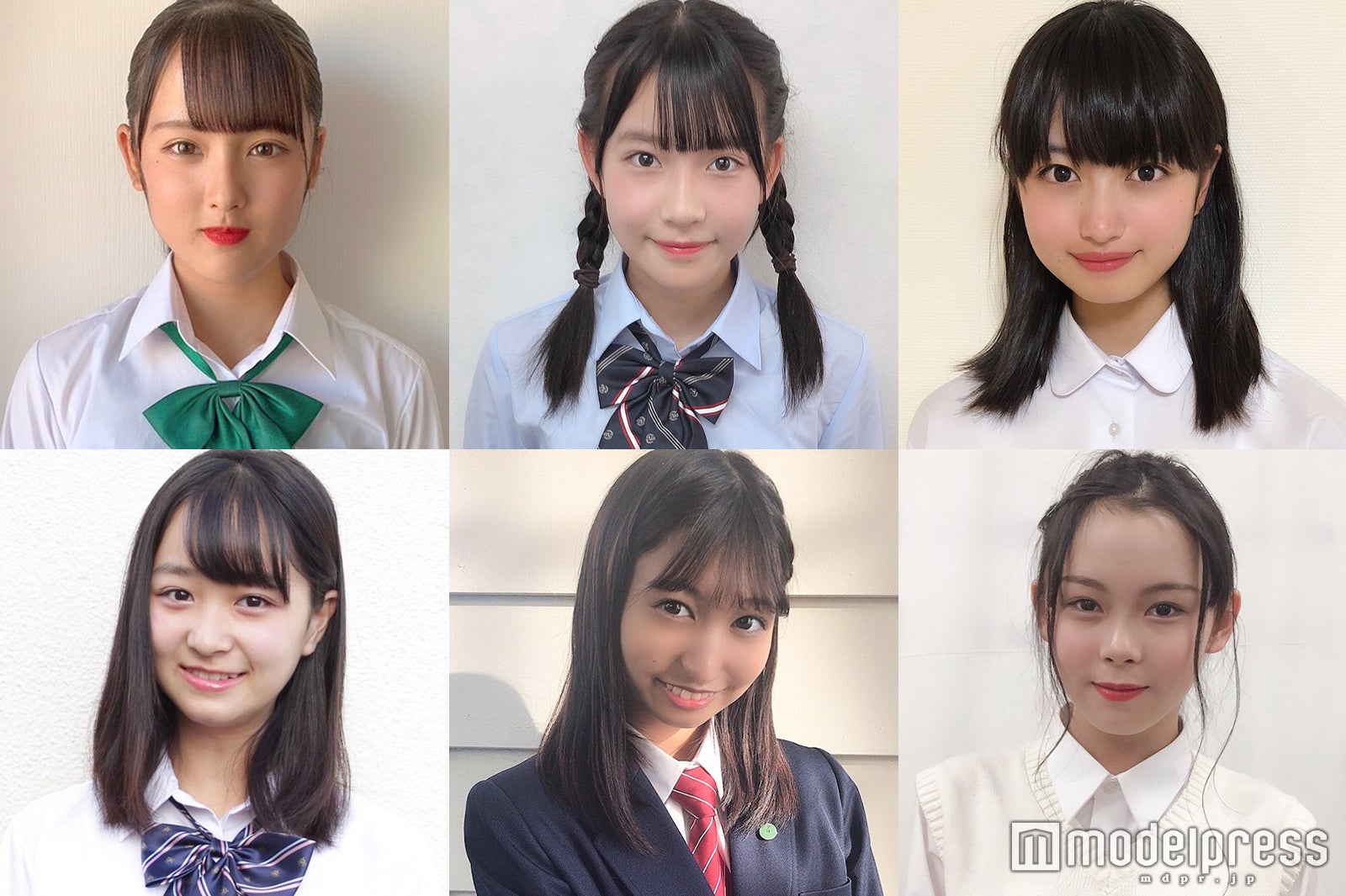 株式会社ネットネイティブ 日本一かわいい女子中学生を決める Jcミスコン19 モデルプレスが投票サイトをオープン